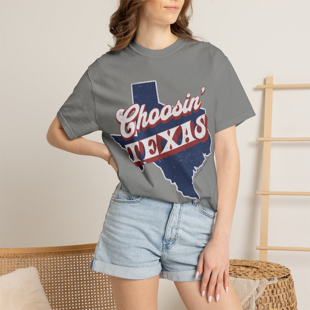 Choosin' Texas Unisex T-Shirt
