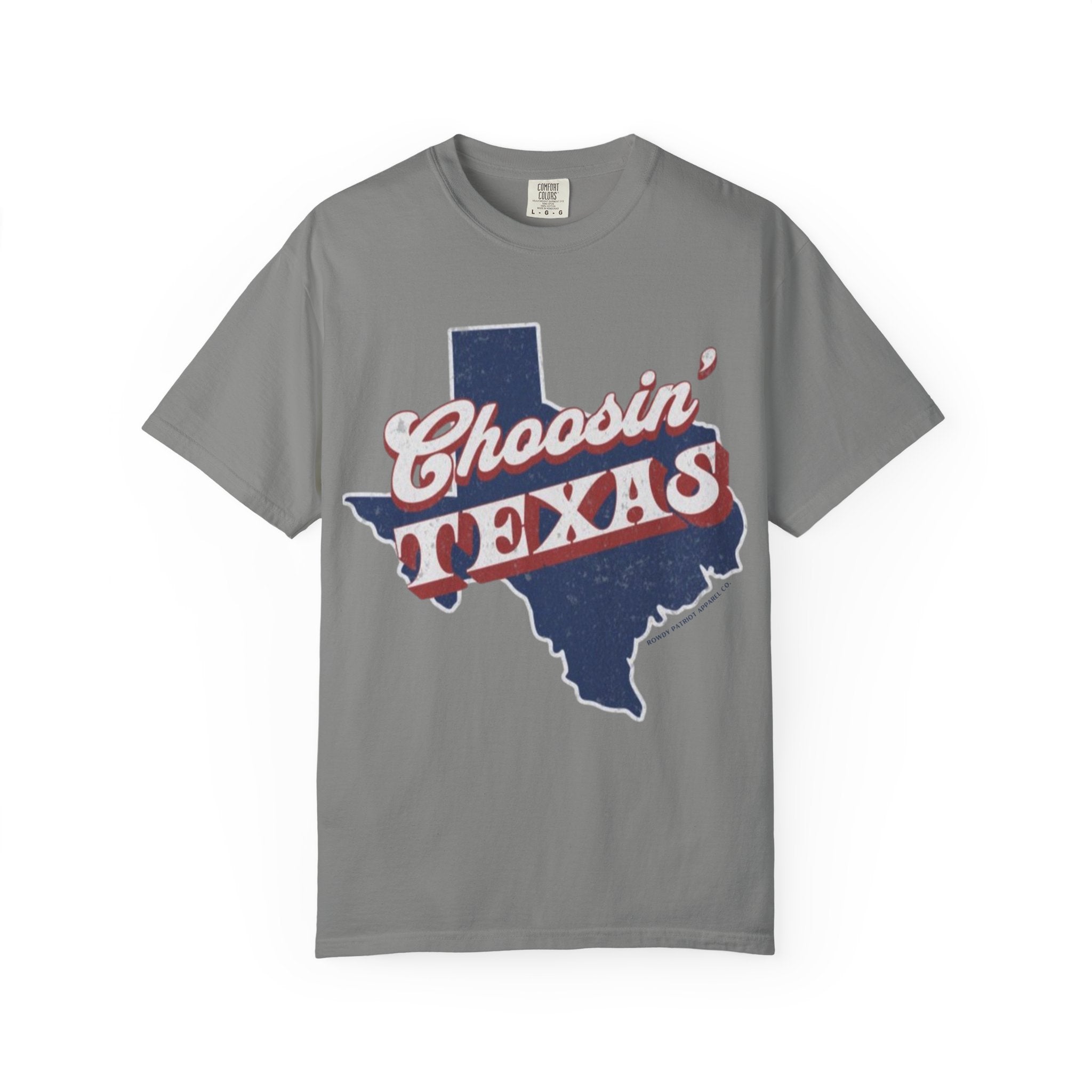 Choosin' Texas Unisex T-Shirt