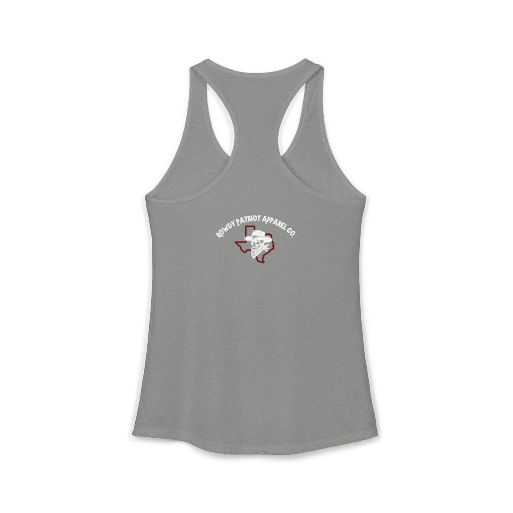 Conservative Women Are Hot - Racerback Tank