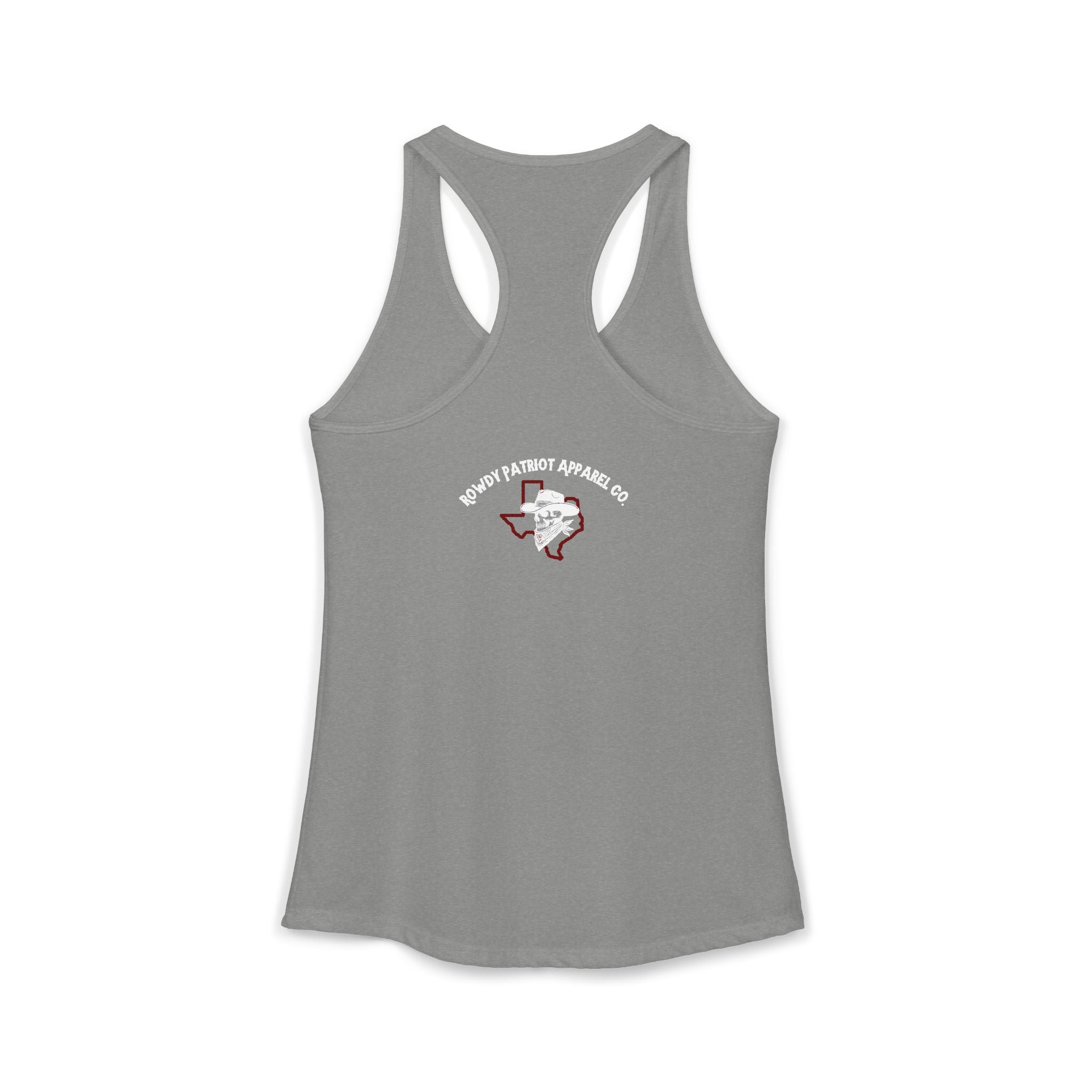 Conservative Women Are Hot - Racerback Tank