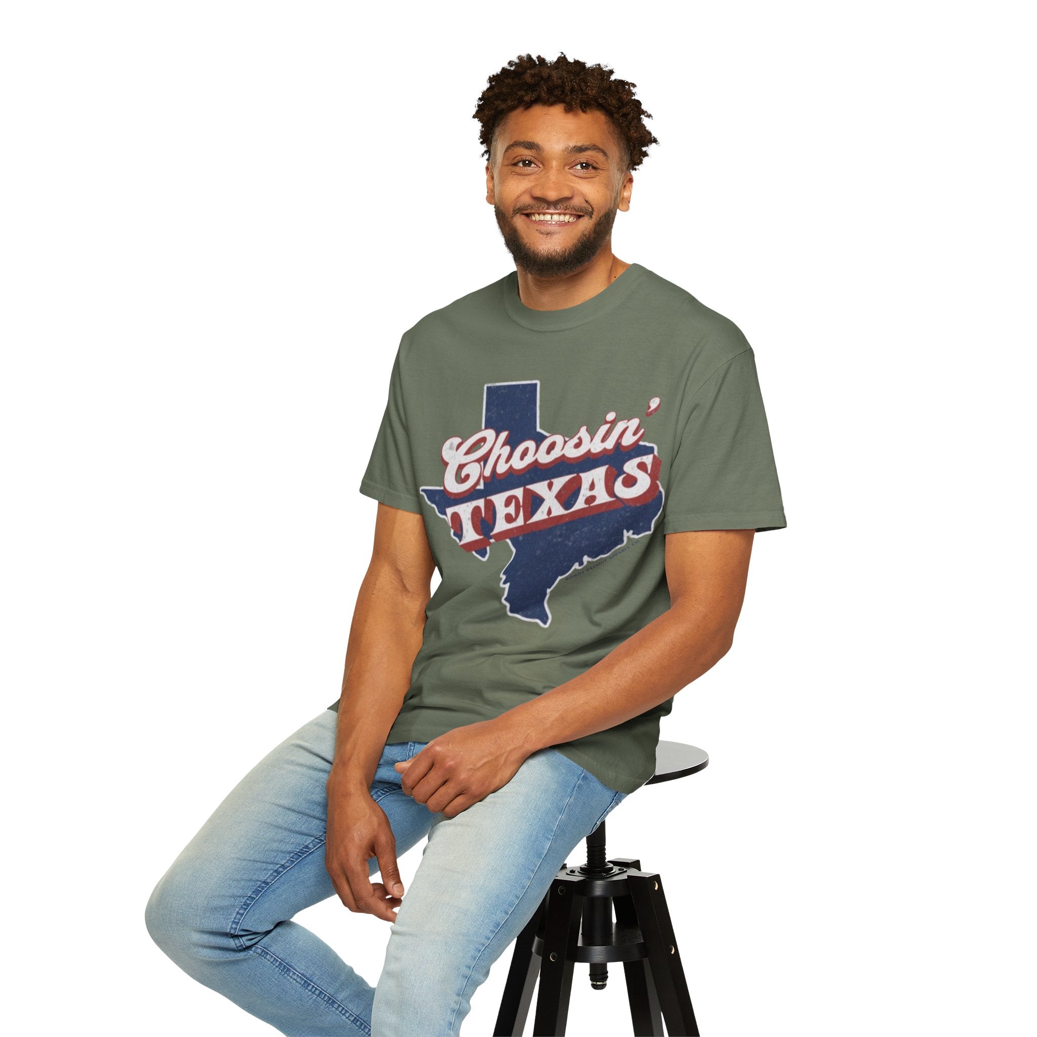 Choosin' Texas Unisex T-Shirt