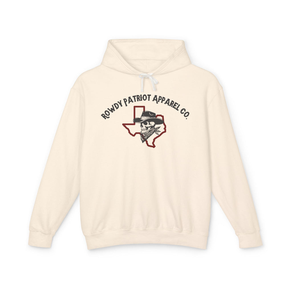 Rowdy Patriot Apparel Co. Logo Hoodie