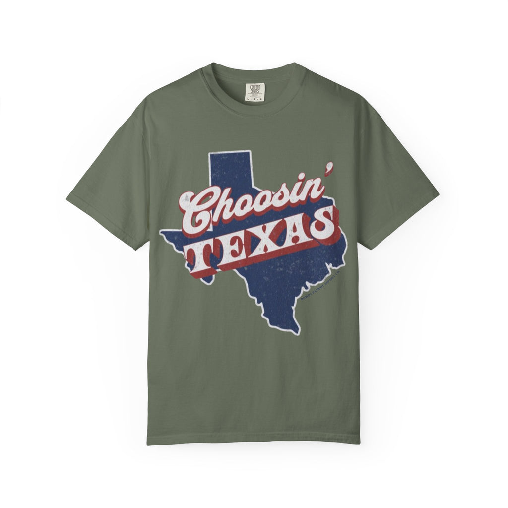 Choosin' Texas Unisex T-Shirt