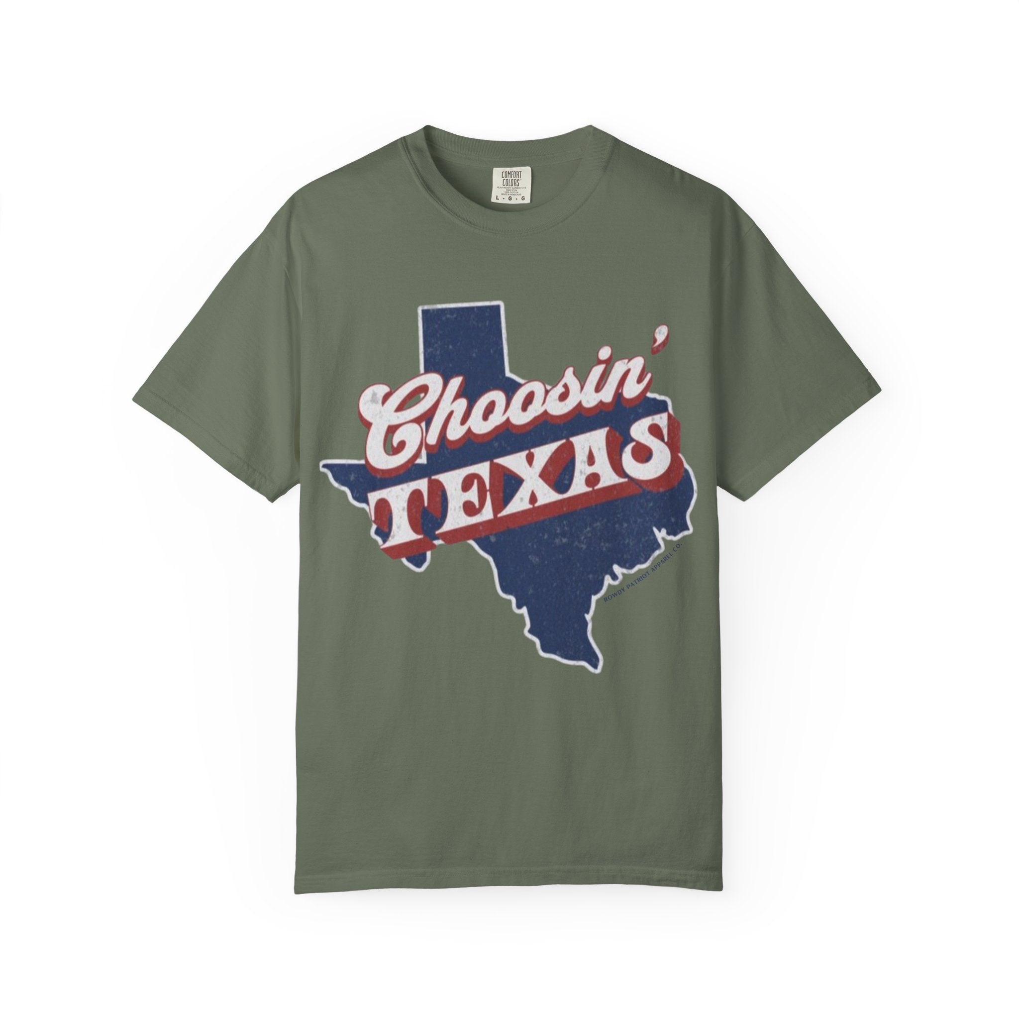 Choosin' Texas Unisex T-Shirt