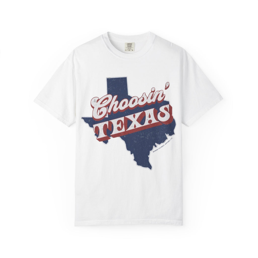 Choosin' Texas Unisex T-Shirt