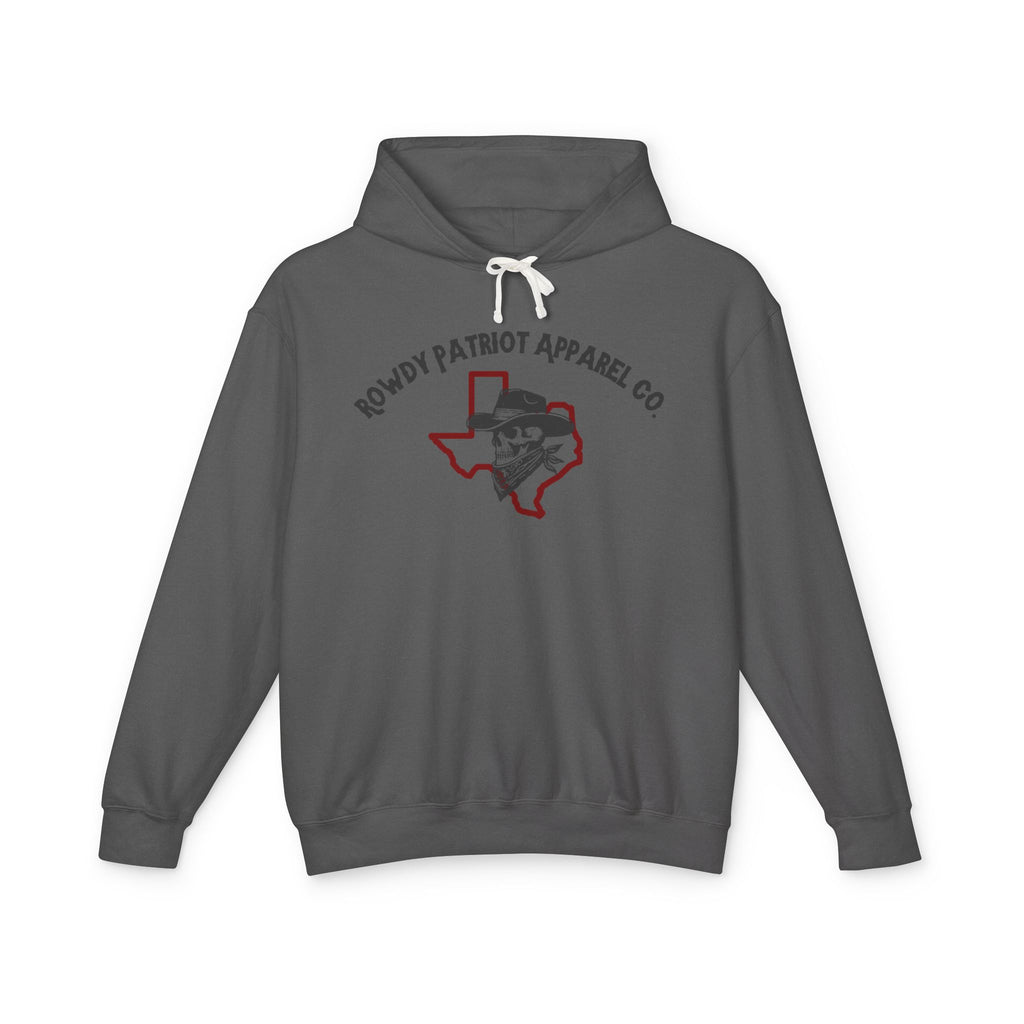 Rowdy Patriot Apparel Co. Logo Hoodie