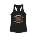 Conservative Women Are Hot - Racerback Tank
