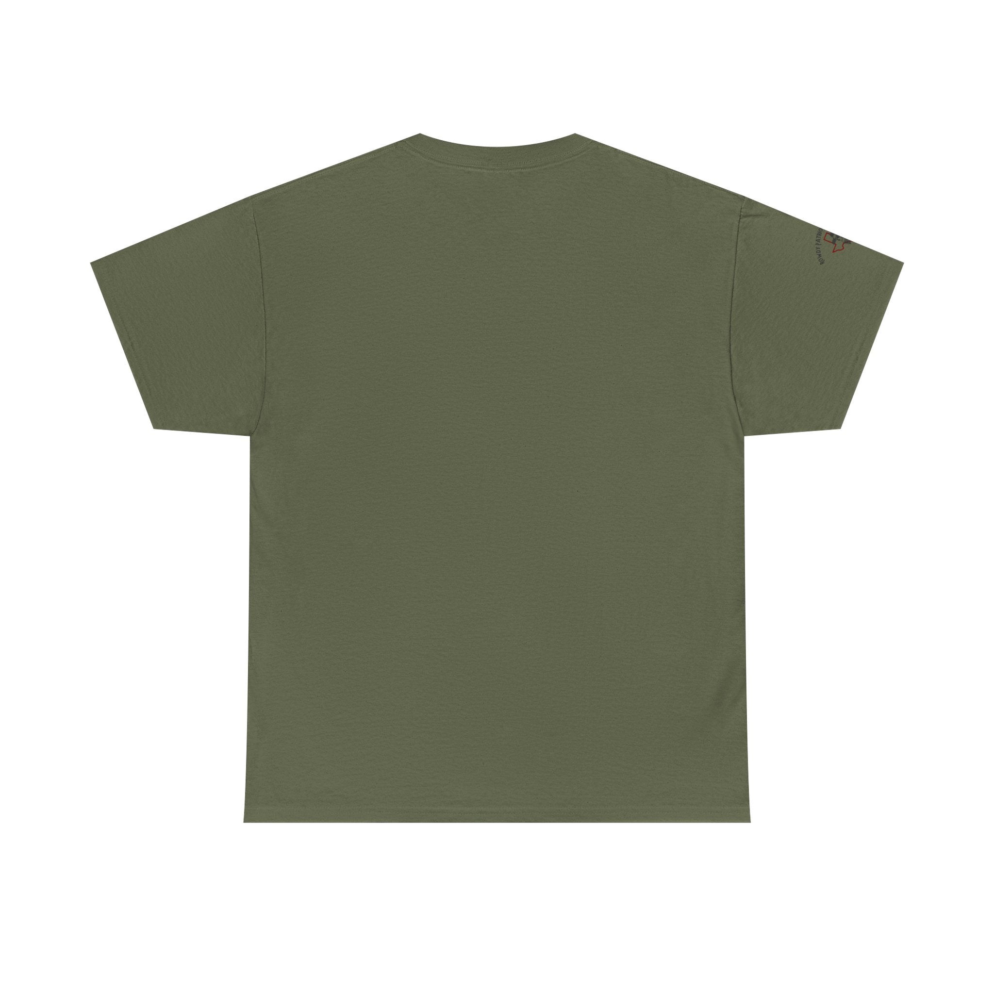 'We Only Fly One Flag' T-Shirt
