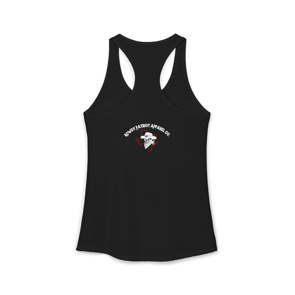Conservative Women Are Hot - Racerback Tank