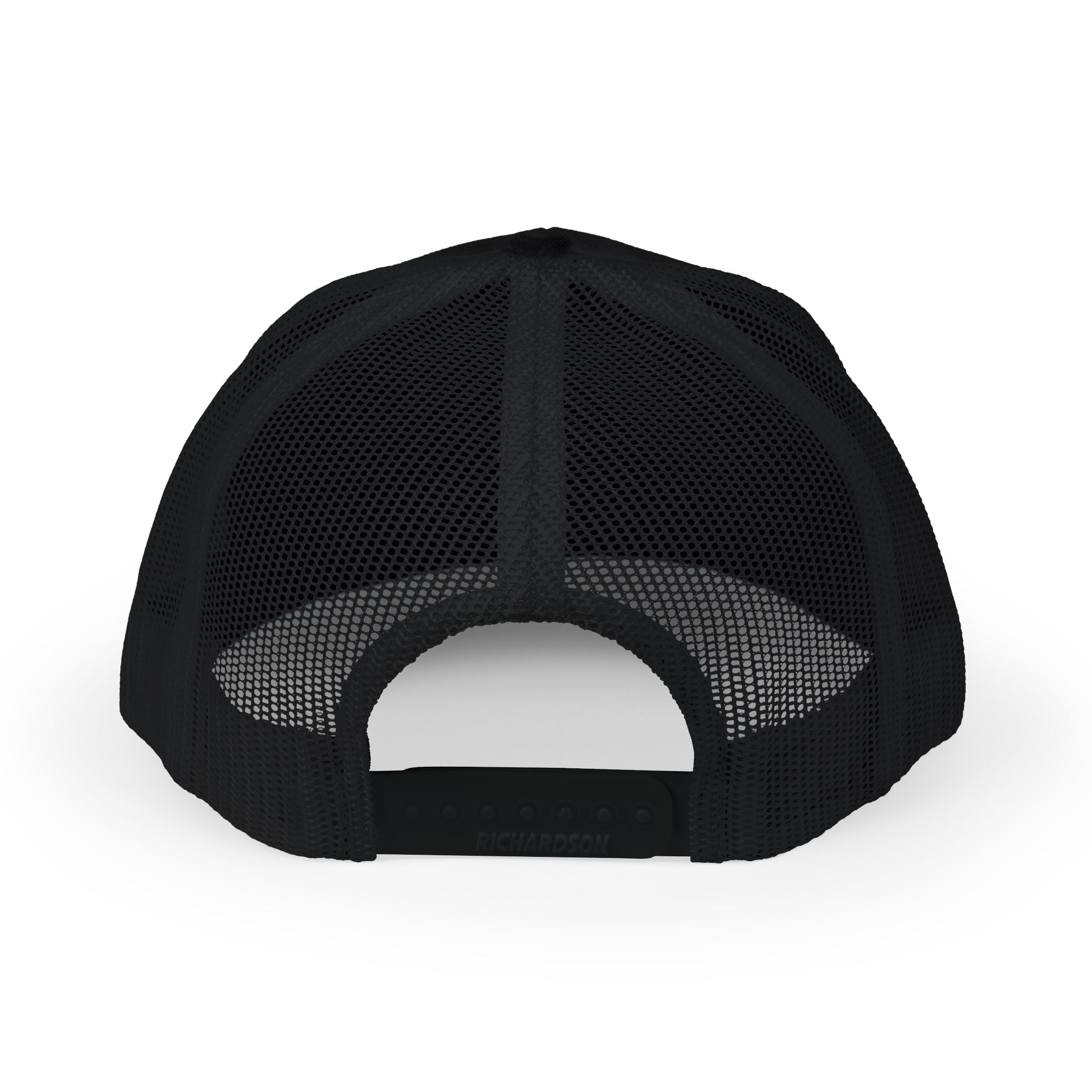 Rowdy Patriot Apparel Co. - Snapback Hat Embroidered w/ White Stitching
