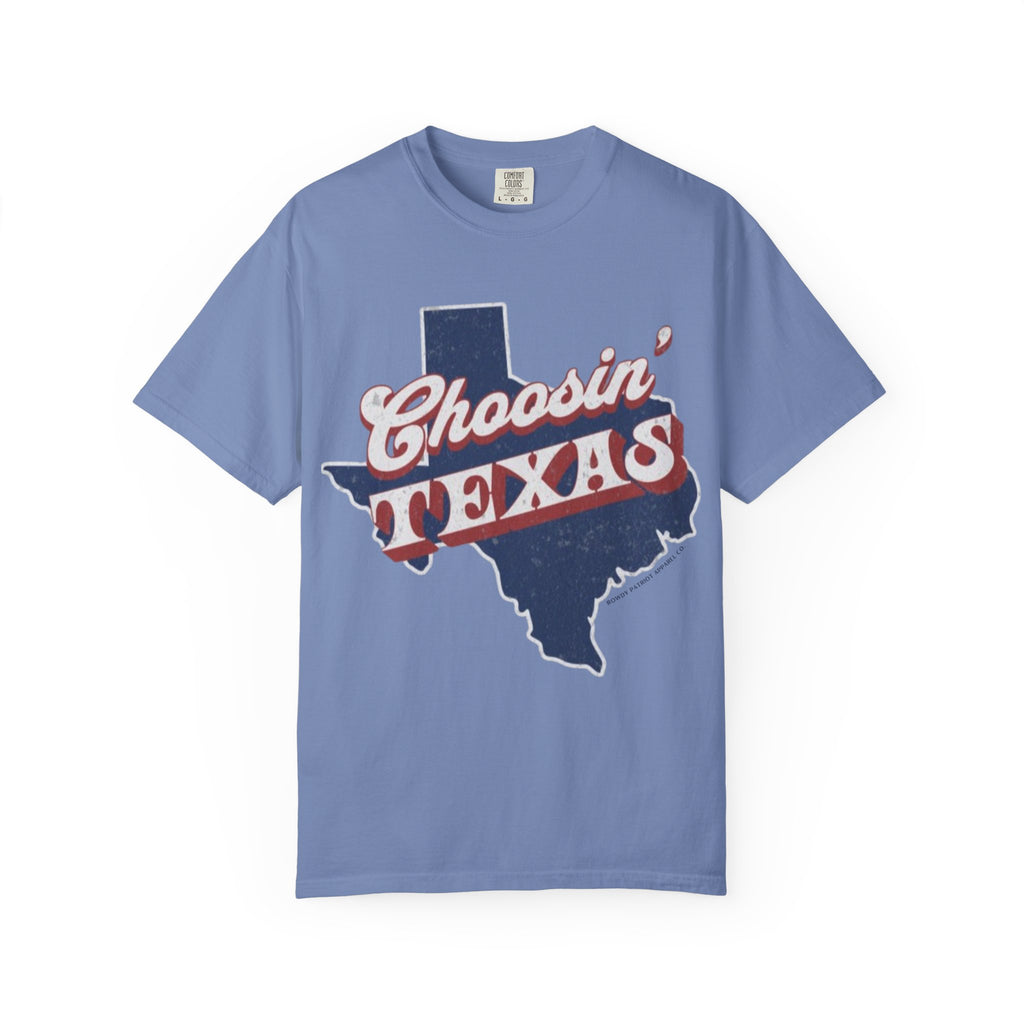 Choosin' Texas Unisex T-Shirt