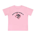 Baby T-Shirt — Rowdy Patriot Apparel Co. Logo