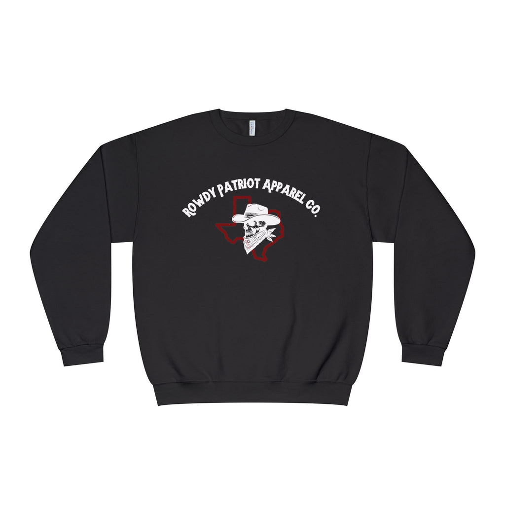 Rowdy Patriot Apparel Co. Logo Crewneck
