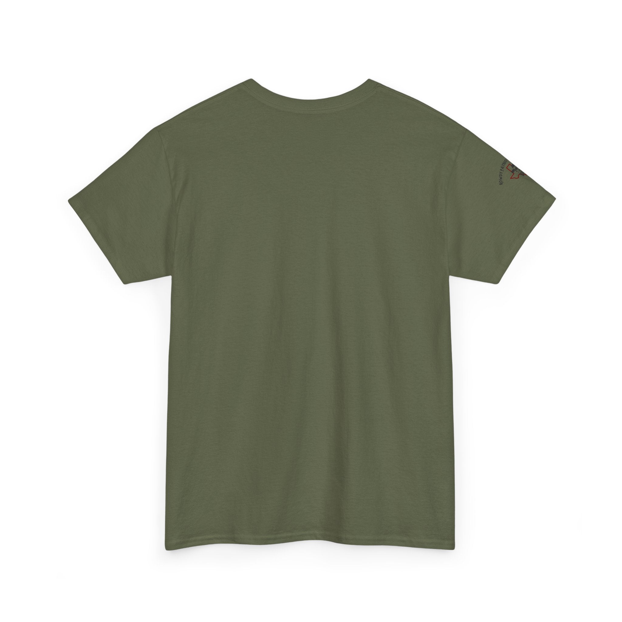 'We Only Fly One Flag' T-Shirt