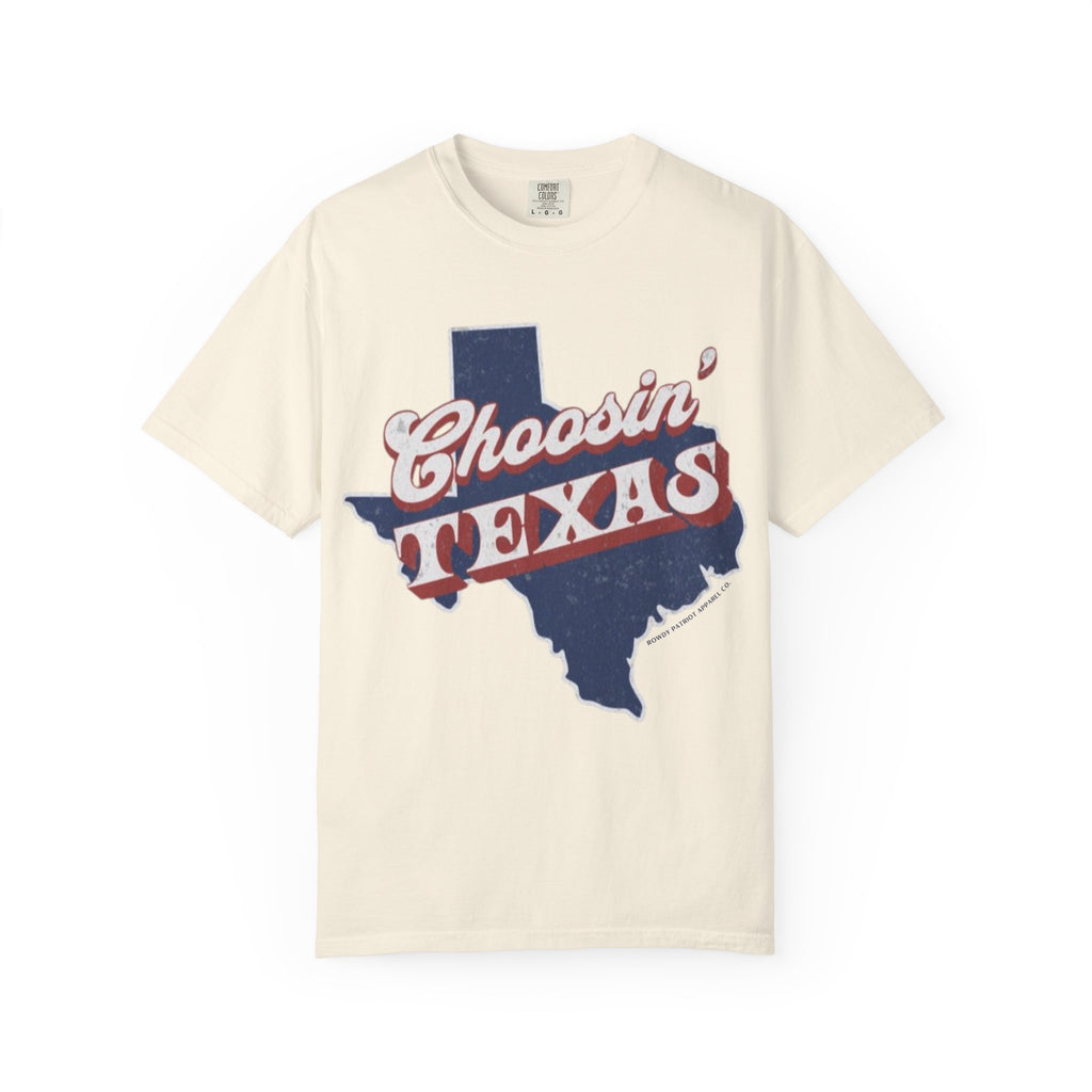 Choosin' Texas Unisex T-Shirt