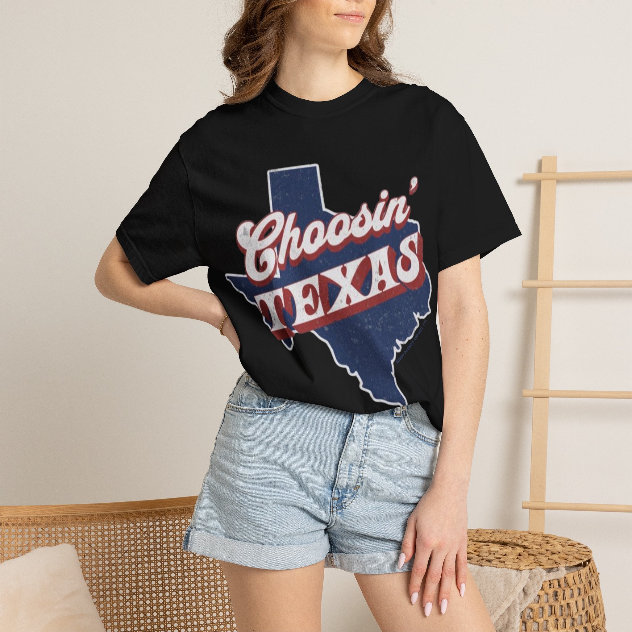 Choosin' Texas Unisex T-Shirt