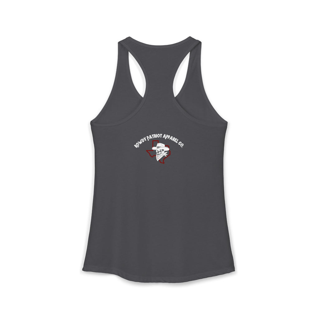 Conservative Women Are Hot - Racerback Tank