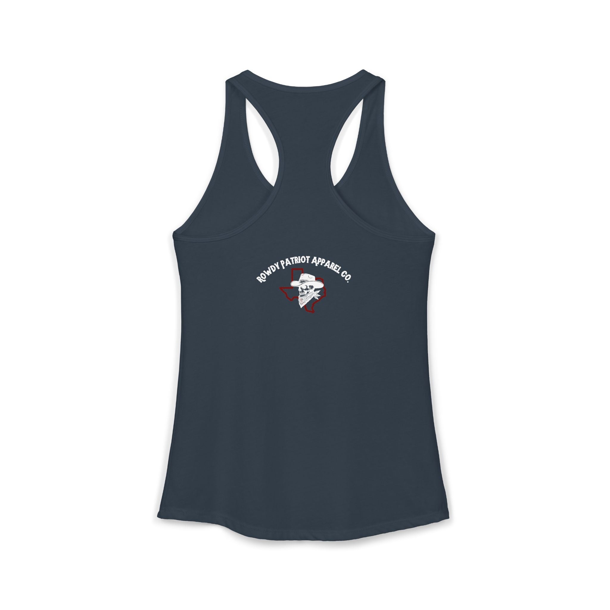 Conservative Women Are Hot - Racerback Tank