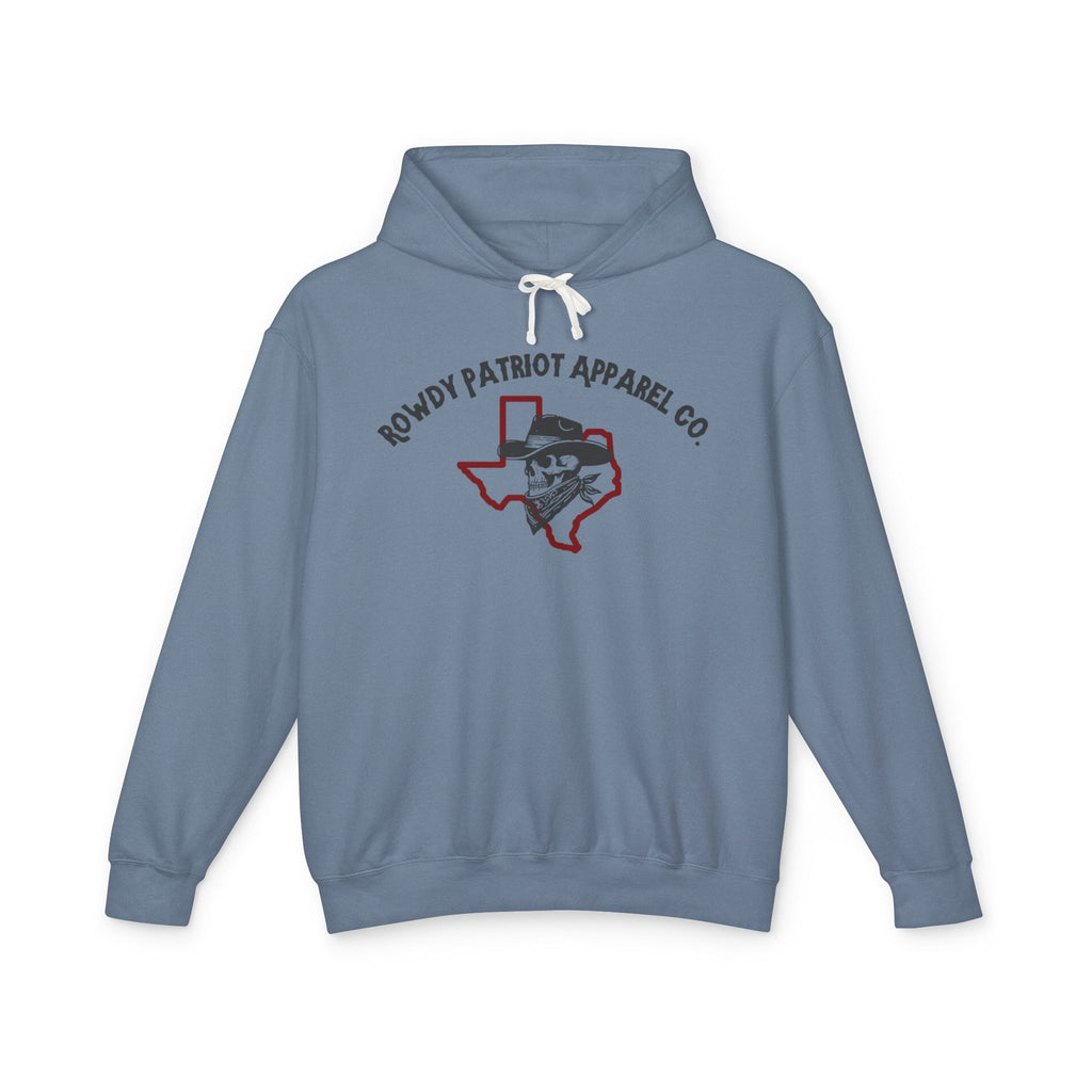 Rowdy Patriot Apparel Co. Logo Hoodie
