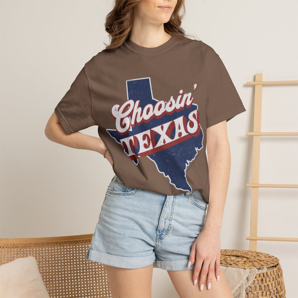 Choosin' Texas Unisex T-Shirt
