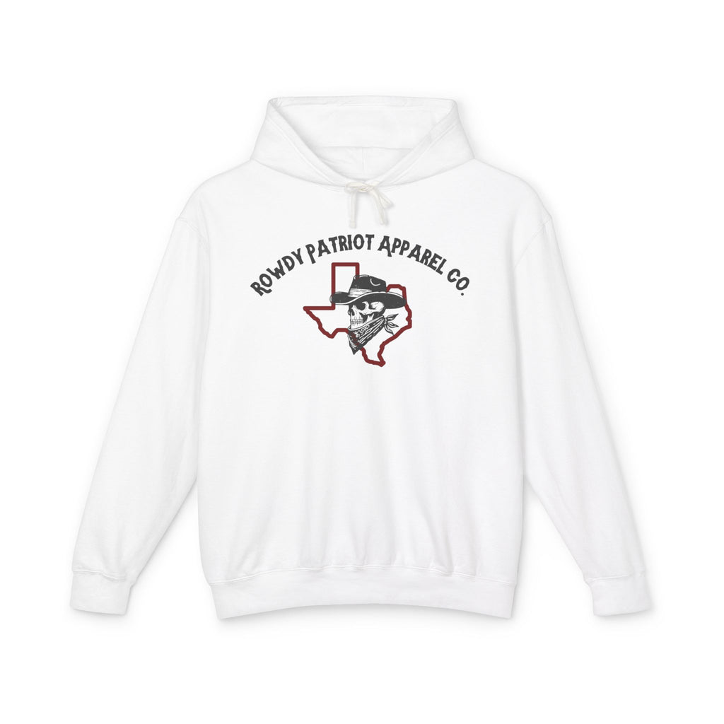 Rowdy Patriot Apparel Co. Logo Hoodie